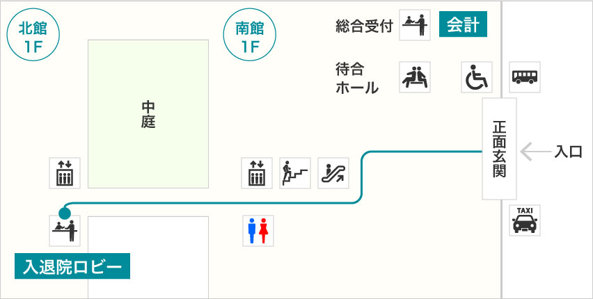 案内図